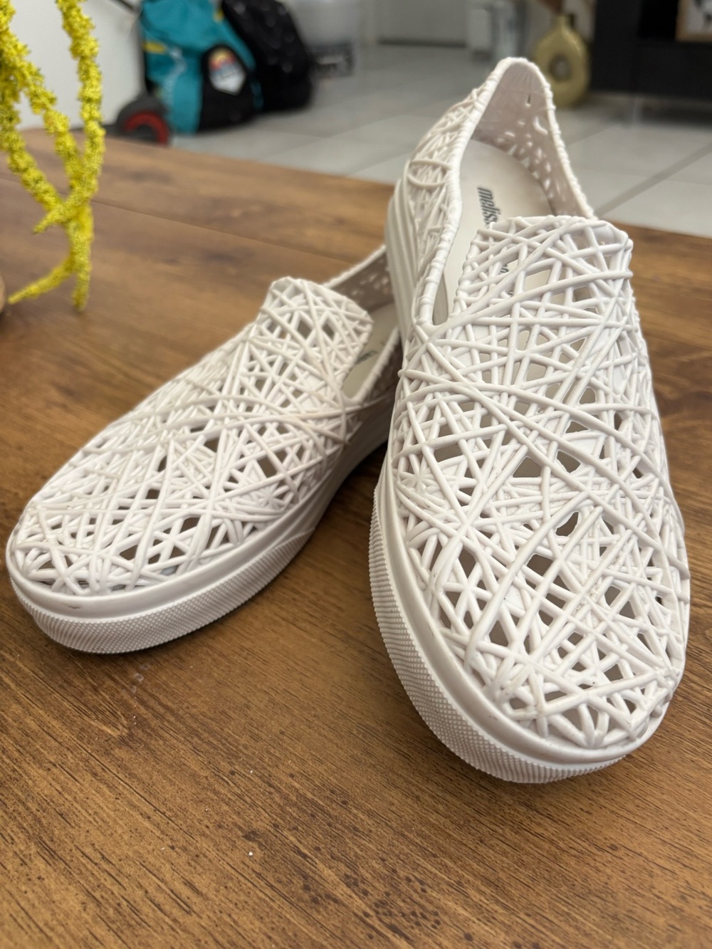 Melissa Campana sneakers